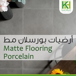 Picture for category Matte flooring Porcelain 